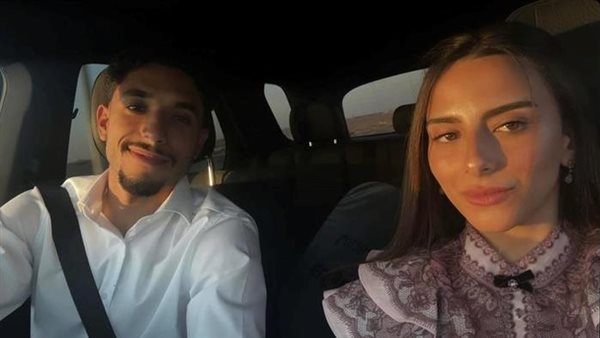 من هي خطيبة عمر مرموش؟ تمارس رياضتي الملاكمة والإسكواش