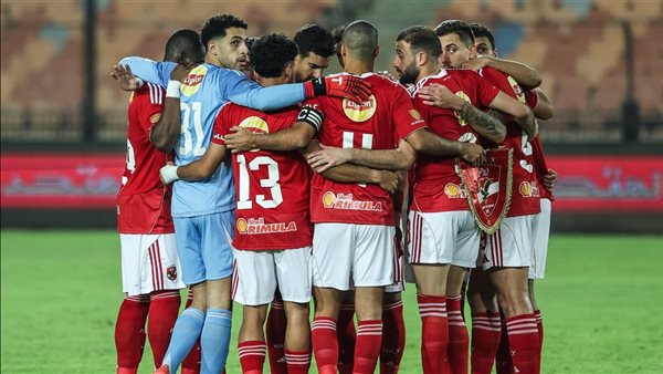 غيابات الأهلي عن مباراة المصري البورسعيدي في الدوري وأبرزها بن رمضان