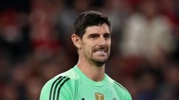 كورتوا: بذلت جهدي للحفاظ على تماسك ريال مدريد رغم إمكانية الخسارة في أنفيلد