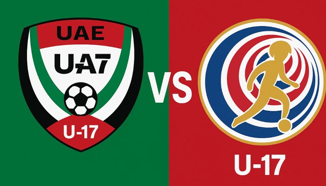 كوستاريكا تحت 17 ضد الإمارات تحت 17 التعادل يسطير.. نتيجة مباراة الامارات وكوستاريكا في كأس العالم للناشئين