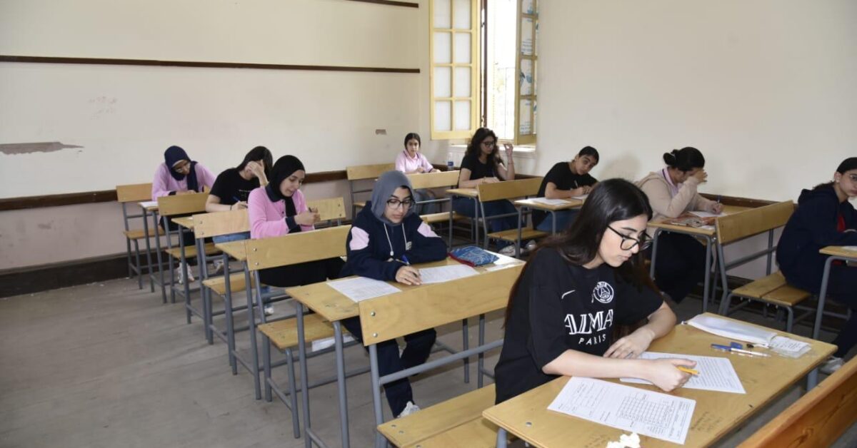 كيفية إدخال البيانات في استمارة الصف الثالث الإعدادي وتكاليف الاستمارة