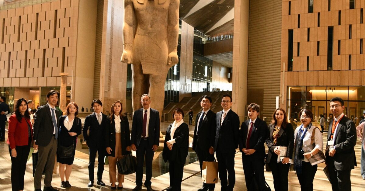 كيفية دخول المتحف المصري الكبير بعد 1 ديسمبر.. الحجز الإلكتروني هو الوسيلة الوحيدة