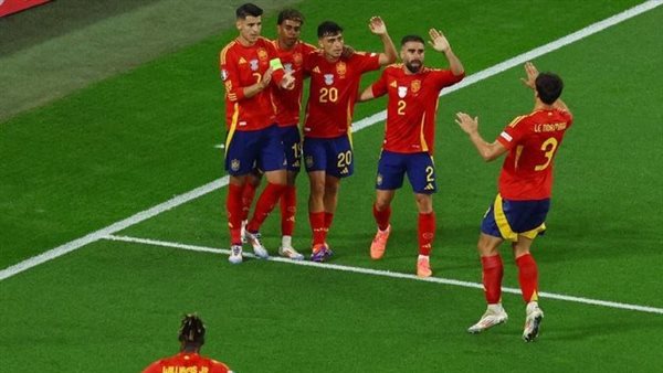 لامين يامال يتصدر قائمة منتخب إسبانيا في سعيه للتأهل إلى كأس العالم