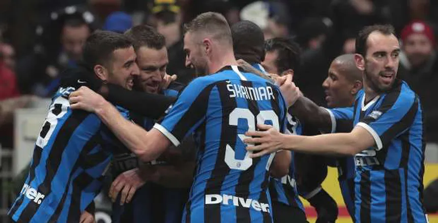 لاوتارو وتورام يتصدران تشكيل إنتر ميلان في مواجهة بيزا بالدوري الإيطالي