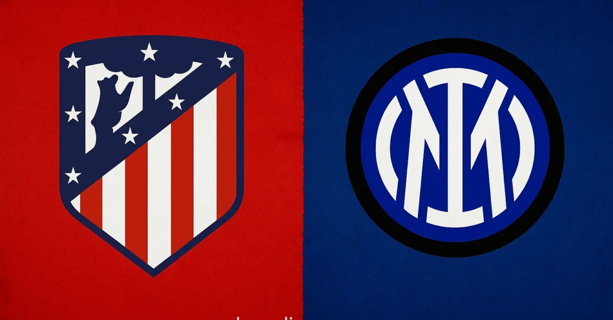 فوز الأتلتيكو ضد الإنتر بالـ 2-1.. نتيجة مباراة اتلتيكو مدريد وانتر ميلان في ملعب ميتروبوليتانو