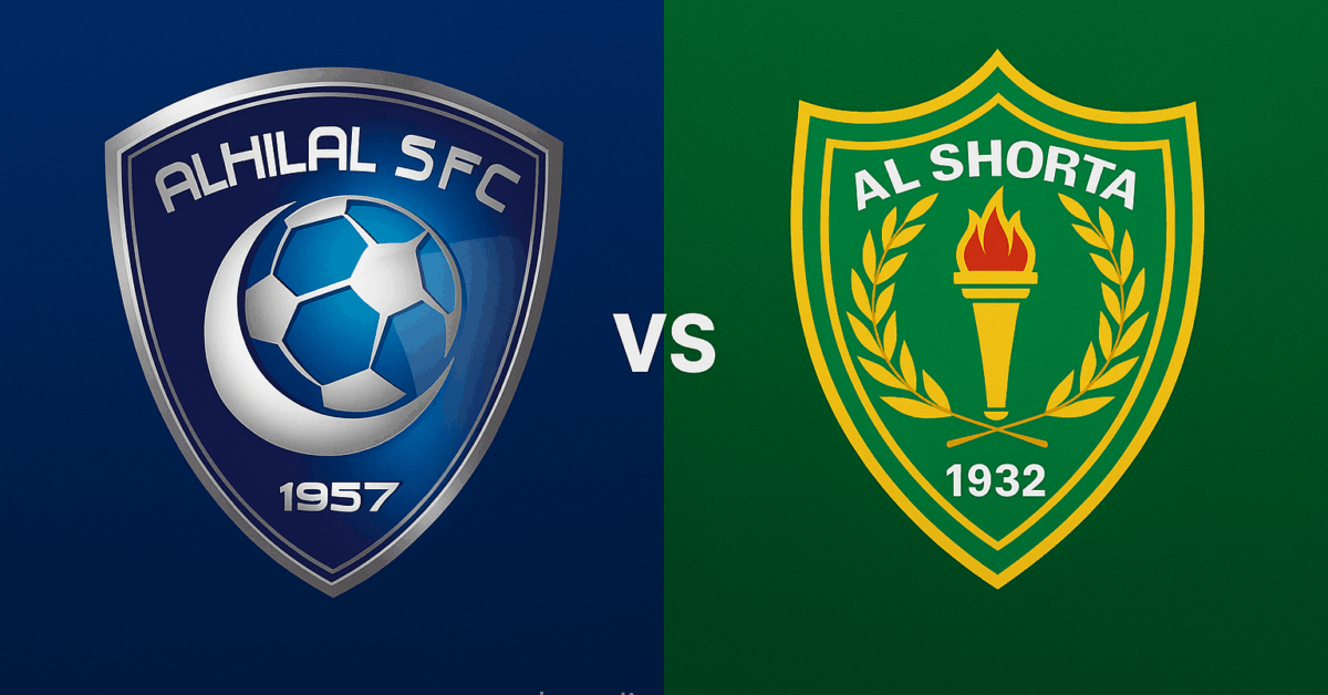 فوز الهلال ضد الشرطة بالـ4-0.. نتيجة مباراة الهلال والشرطة في ستاد المملكة أرينا