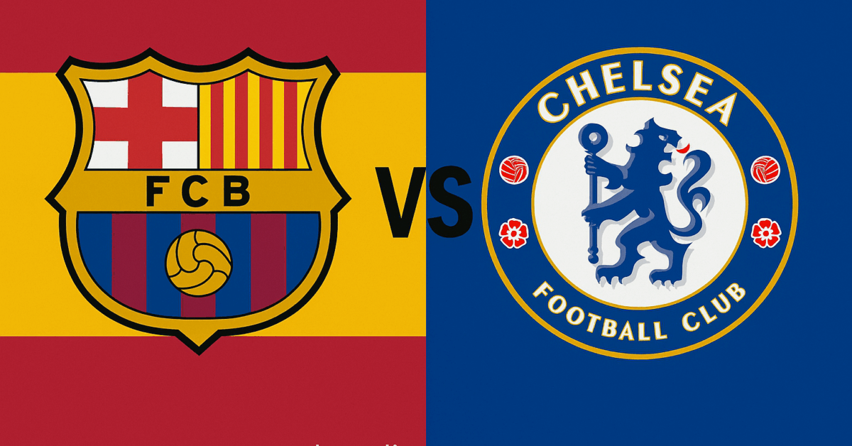 فوز تشيلسي ضد برشلونة بالـ3-0 مع الرأفة.. نتيجة مباراة برشلونة وتشيلسي في ستامفورد بريدج