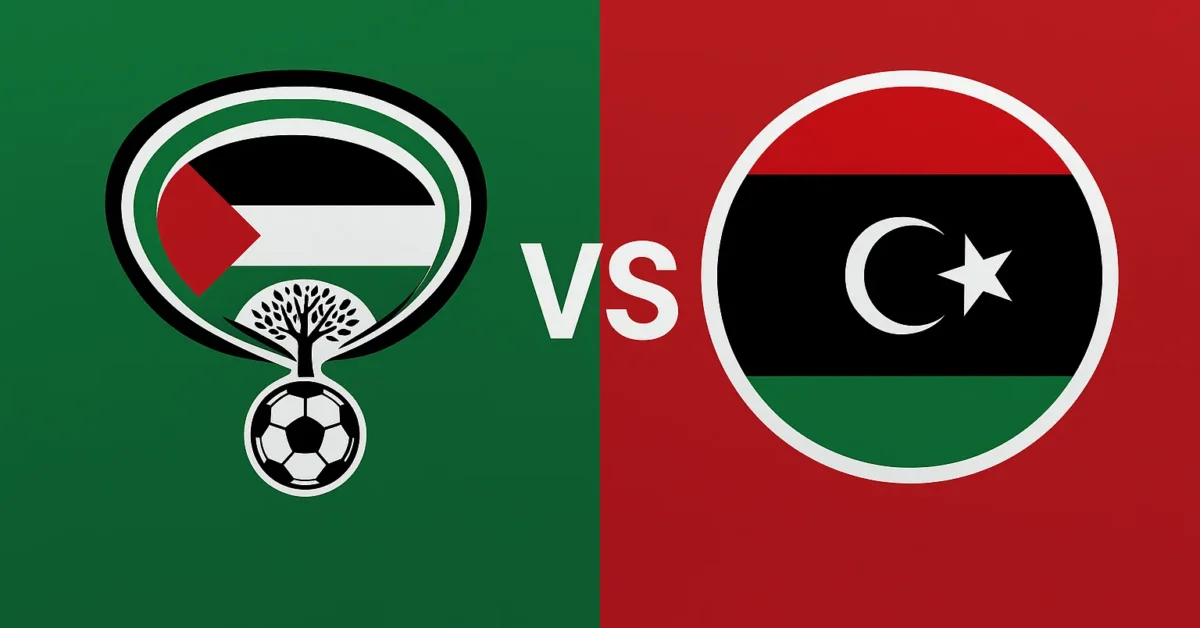 صعود منتخب فلسطين ضد ليبيا بعد ركلات الجزاء.. نتيجة مباراة فلسطين وليبيا ستاد ثاني بن جاسم