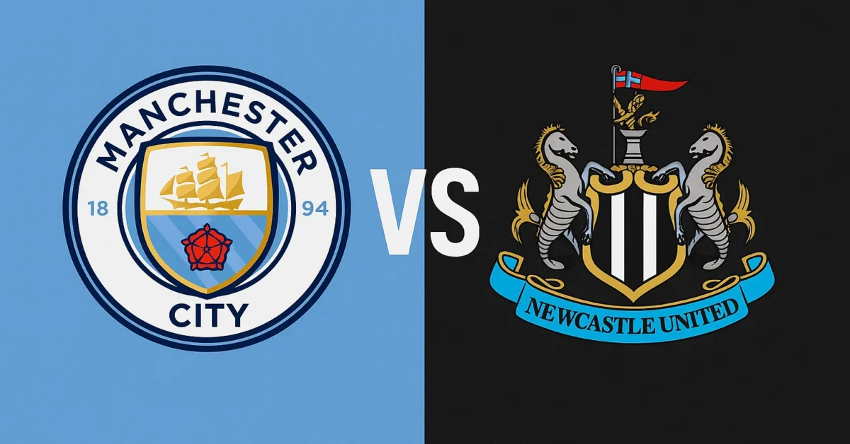 فوز نيوكاسل يونايتد ضد مان سيتي بهدفين.. نتيجة مباراة مانشستر سيتي ونيوكاسل في سينت جيمس بارك