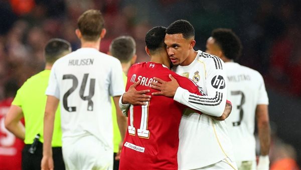 مباراة أرنولد الأولى في أنفيلد بعد مغادرته ليفربول