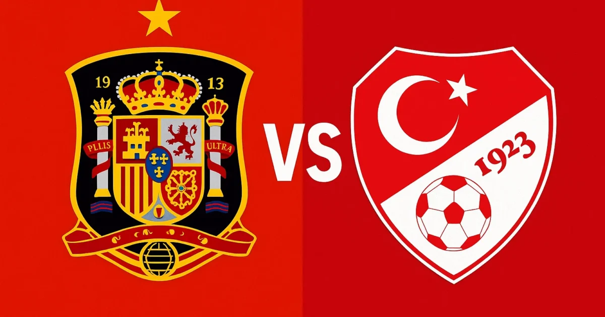 تعادل إسبانيا ضد تركيا وصعود الماتادور.. نتيجة مباراة اسبانيا وتركيا في تصفيات المونديال