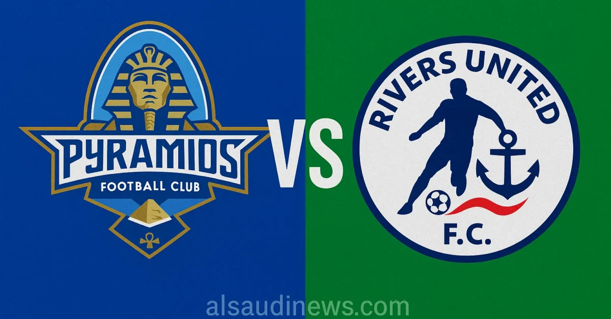 فوز الأهرام ضد ريفرز يونايتد بـ3-0.. نتيجة مباراة بيراميدز وريفرز في ملعب الدفاع الجوي