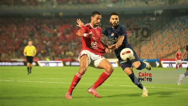 محمد صلاح: الزمالك يمتلك القدرة على التتويج بالسوبر المصري أمام الأهلي
