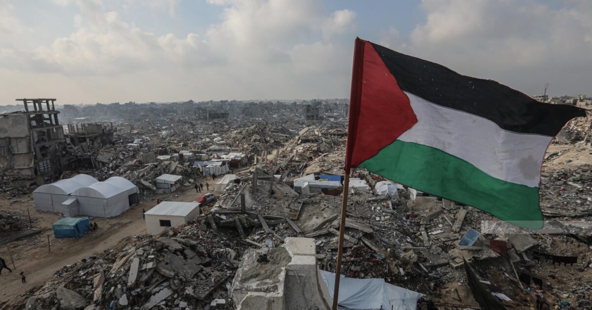 مصر تعبر عن ترحيبها بقرار الأمم المتحدة المتعلق بحق الشعب الفلسطيني في تقرير مصيره