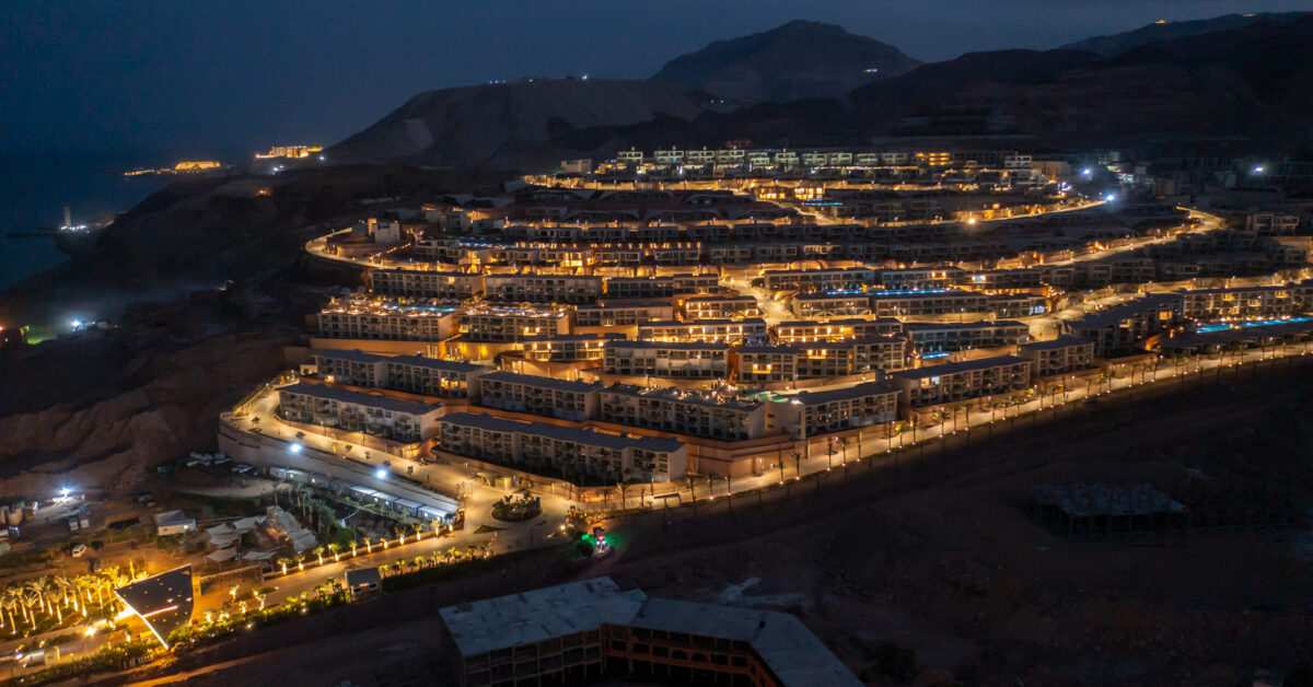 مصر تقدم فرص استثمارية للشراكة مع القطاع الخاص بأنظمة متنوعة في مدينة الجلالة