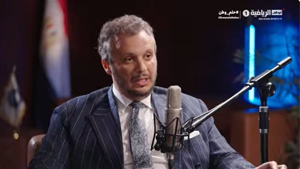 ممدوح عيد: فخرنا بتتويج بيراميدز بدوري أبطال إفريقيا وطموحنا الفوز بكأس العالم