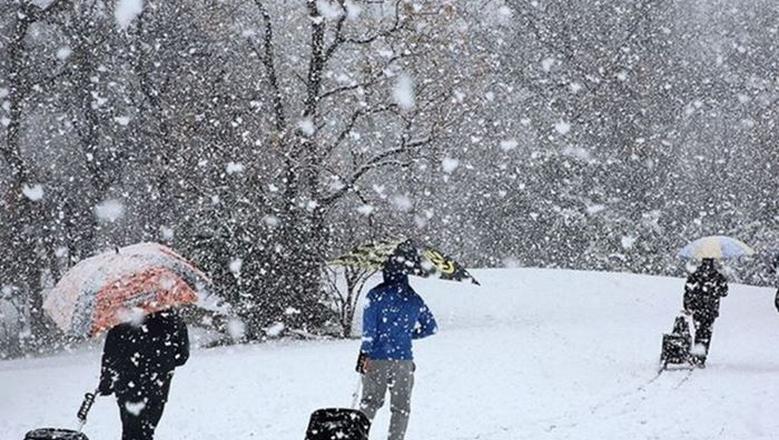 منخفض جوي يؤثر على الأحوال الجوية.. كم يستمر انخفاض درجات الحرارة