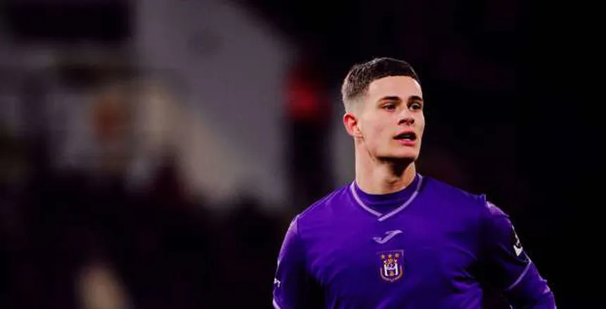 مهاجم أندرلخت السابق يقترب من الأهلي في صفقة غير عادية.. تعرف على التفاصيل