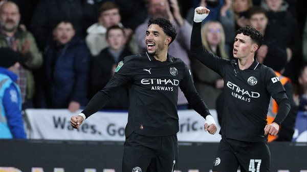 مهمة جديدة لمرموش في الدوري الإنجليزي: موعد مباراة مانشستر سيتي وبورنموث