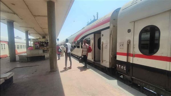 موقف تأخيرات القطارات اليوم الأحد 9 نوفمبر 2025 حسب السكة الحديد