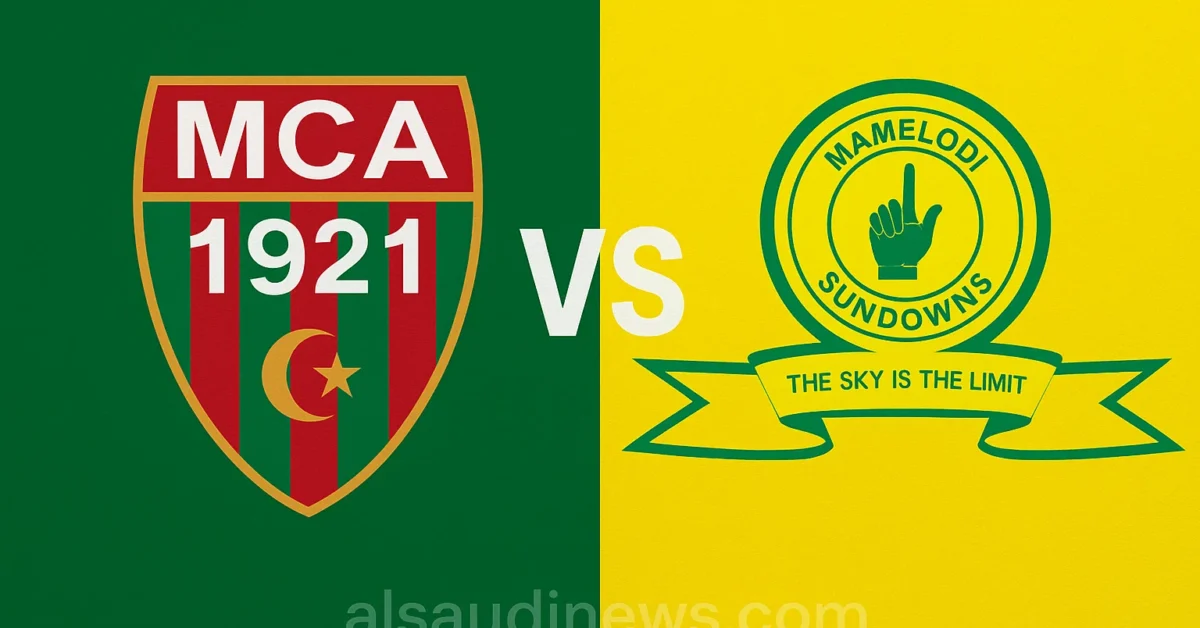 تعادل سلبي مولودية الجزائر ضد صن داونز.. نتيجة مباراة مولودية الجزائر وصن داونز في ملعب علي لابوانت