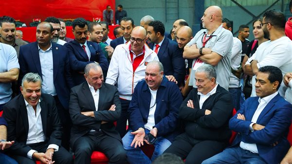 نتيجة انتخابات النادي الأهلي تعلن فوز قائمة الخطيب