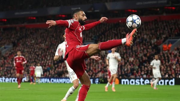 نتيجة مباراة ليفربول وريال مدريد في دوري أبطال أوروبا: التعادل السلبي في الشوط الأول