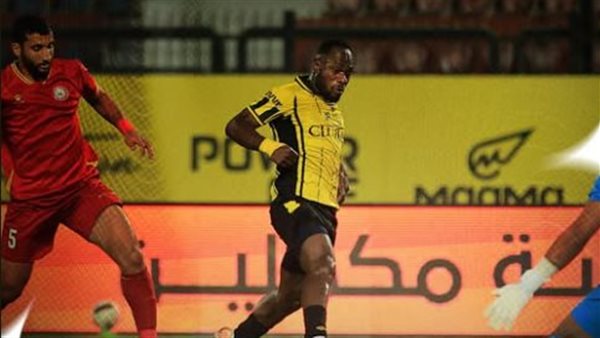 نتيجة مباراة وادي دجلة وحرس الحدود: التعادل الإيجابي يسيطر على اللقاء