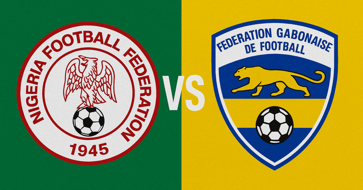 صعود نيجيريا ضد الغابون برباعية.. نتيجة مباراة نيجيريا والجابون نصف نهائي تصفيات كأس العالم