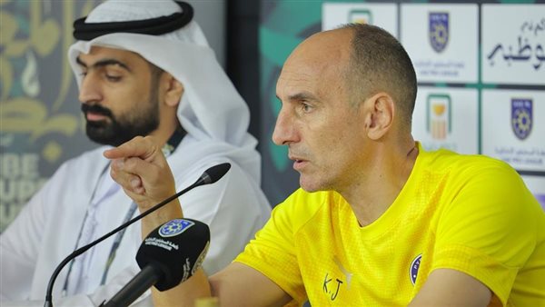 يورتشيتش: نحتاج للعب مباراة سيراميكا في السوبر ومحمود جاد سيكون أساسيًا