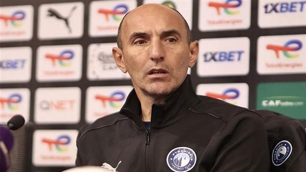 يورتشيتش والشناوي يتأهبان لمؤتمر بيراميدز لمواجهة الزمالك في السوبر المصري