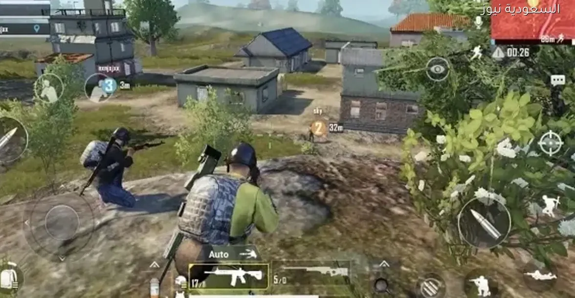 أفضل 10 ألعاب مشابهة لفري فاير تستحق التجربة في 2025