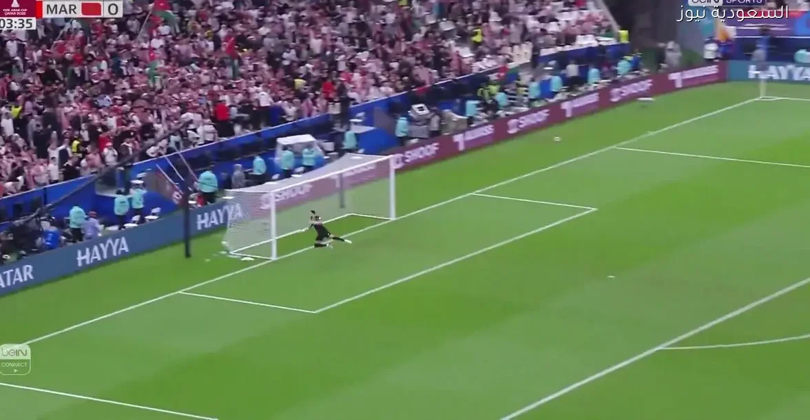 المغرب يتوج بلقب كأس العرب 2025 بعد فوزه الدرامي على الأردن