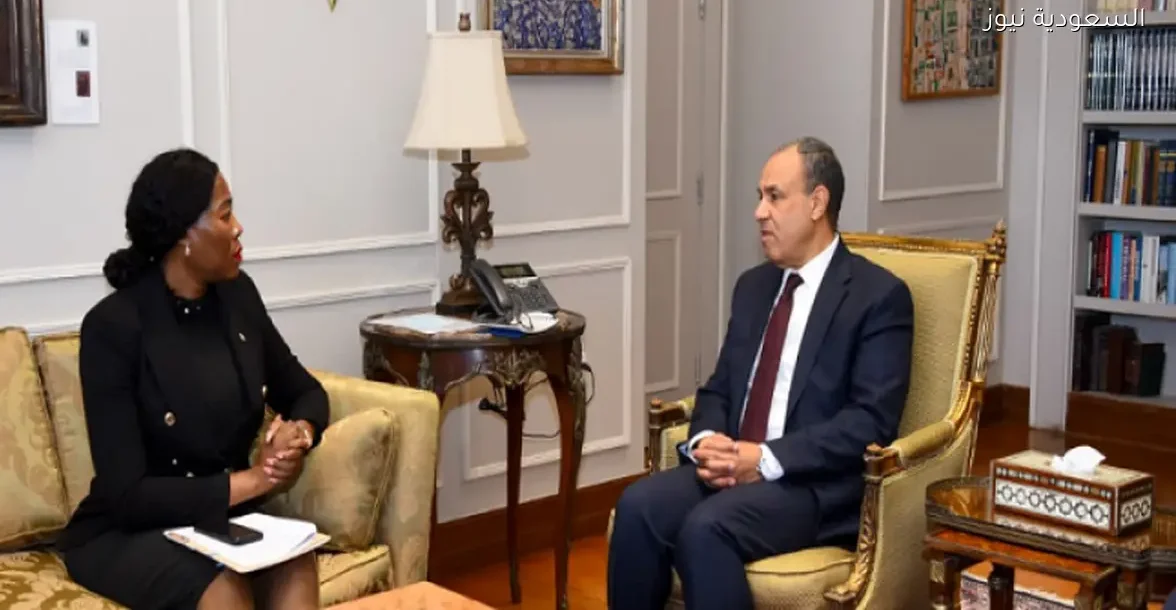 السعودية نيوز | وزير الخارجية يشيد بالعلاقات الوطيدة مع جنوب إفريقيا