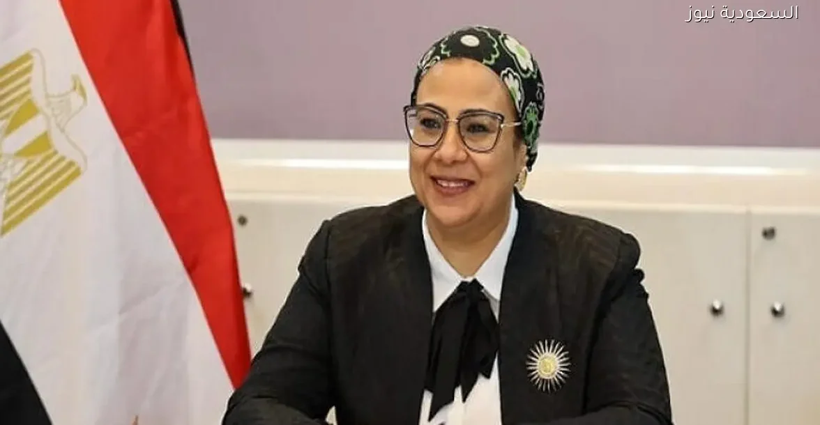 رئيسة قومى المرأة تناقش دعم وتمكين المرأة مع ممثلة الأمم المتحدة في مصر