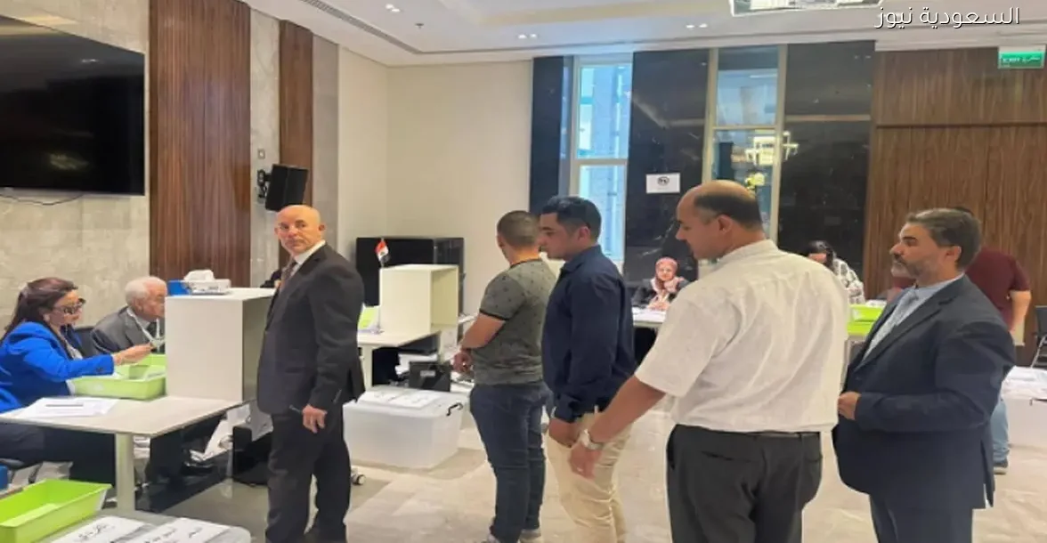 تصويت المصريين بالخارج مستمر في جولة الإعادة بالدوائر الـ19 المُبطلة