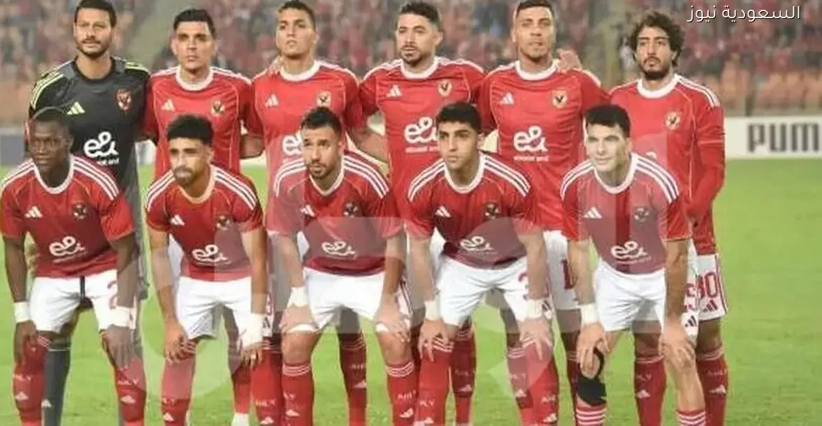 عروض من السعودية وقطر تستهدف مهاجم الأهلي المحتمل