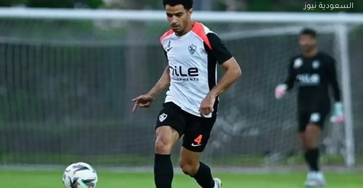 عبد الرؤوف يعتمد على عمر جابر في تشكيل الزمالك لمواجهة سموحة