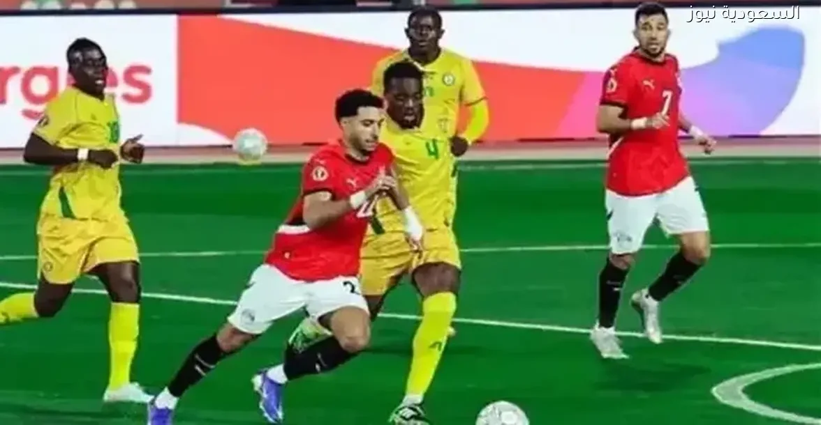 كيفين جونسون يتوقع تعادل مباراة مصر وجنوب إفريقيا ويستعرض نقاط قوة البافانا بافانا