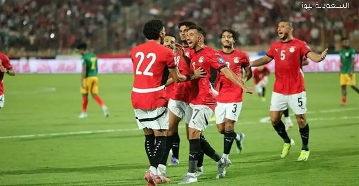 مصر وجنوب إفريقيا: مواجهة حاسمة لحسم التأهل في كأس الأمم