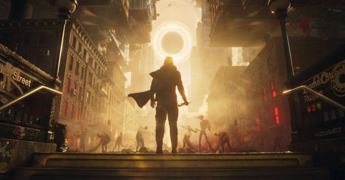 Control Resonant يظهر في جوائز الألعاب بشخصية جديدة قابلة للعب