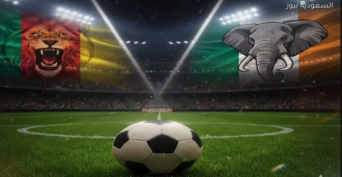 نتيجة مباراة الكاميرون وكوت ديفوار يلا شوت في كأس الأمم الأفريقية