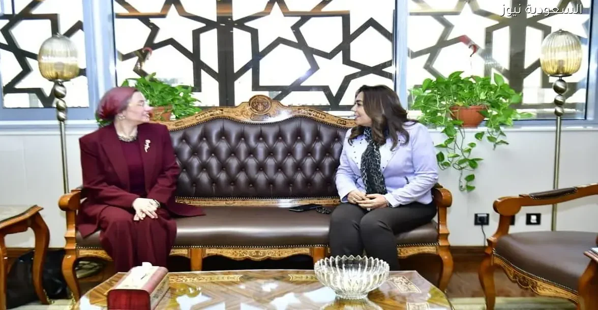 منال عوض: التصحر تحدي كبير يجب مواجهته في ظل التغيرات المناخية