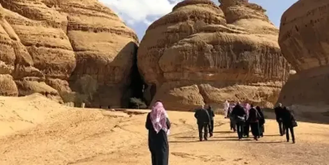 نمو السياحة السعودية بنسب استثنائية