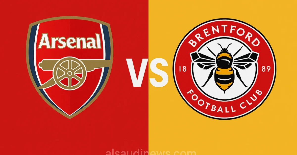 فوز آرسنال ضد برينتفورد بالـ2-0.. نتيجة مباراة ارسنال وبرينتفورد في ملعب الإمارات