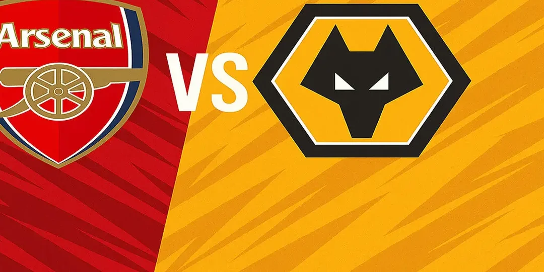 فوز آرسنال ضد وولفرهامبتون بالـ2-1.. نتيجة مباراة ارسنال وولفرهامبتون في ملعب الإمارات