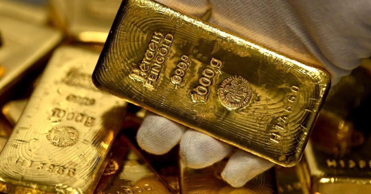 أسعار سبائك الذهب النهارده الخميس 4 ديسمبر 2025.. ملاذ آمن للمستثمرين