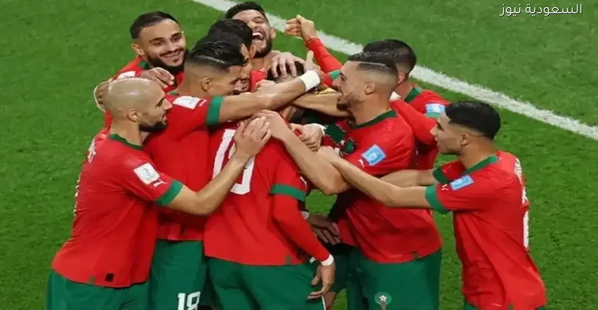 أسود الأطلس يواجه جزر القمر اليوم: موعد والقنوات الناقلة للمباراة