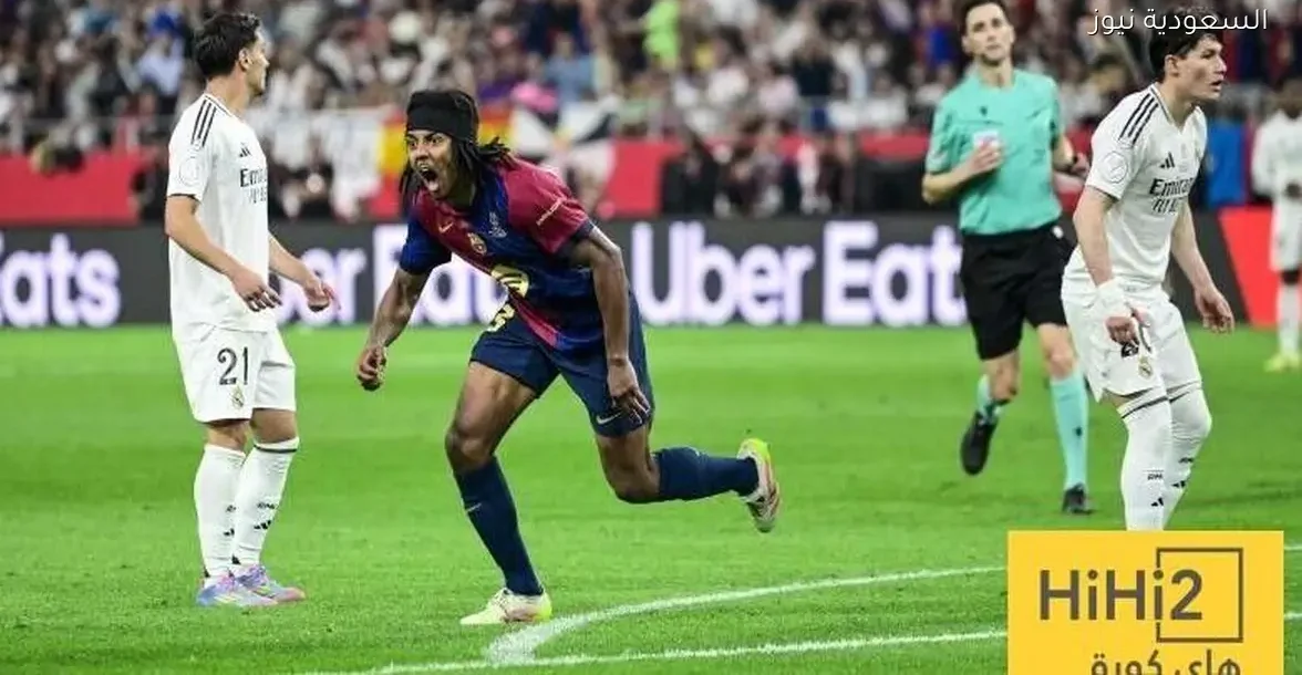 أفضل 5 مباريات لبرشلونة في 2025 تستحق المشاهدة