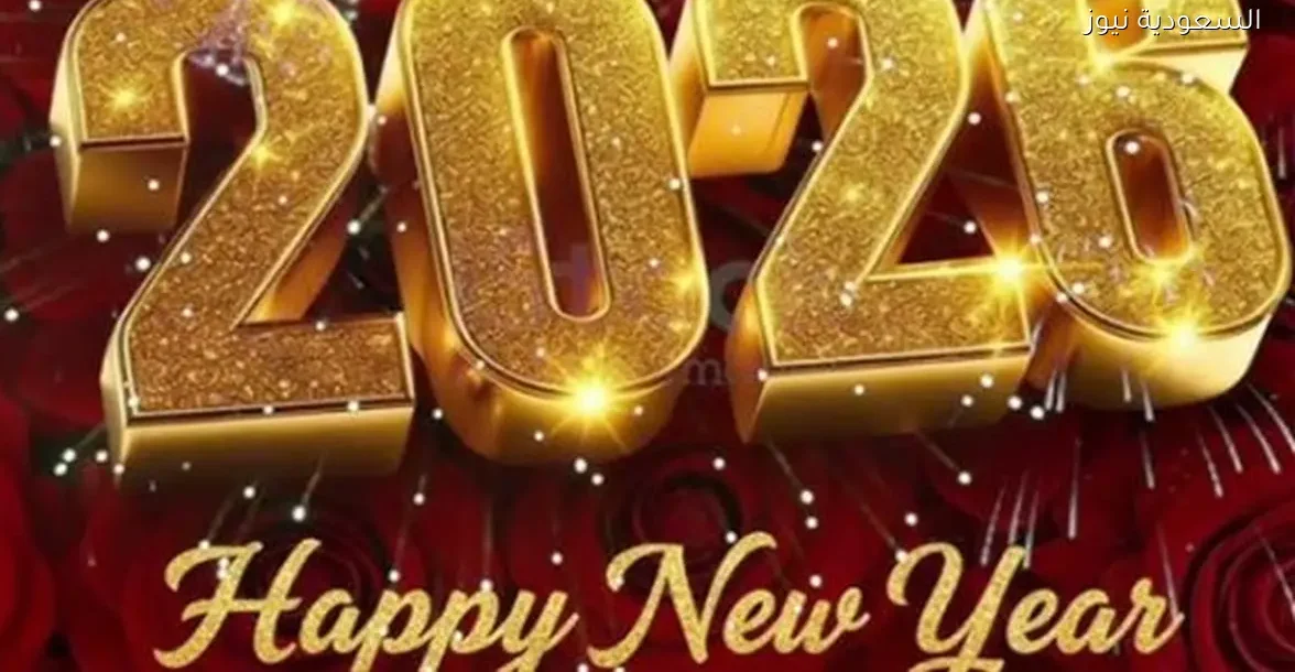 أفضل بوستات تهنئة لعام 2026 للفيس بوك وإنستغرام وتويتر